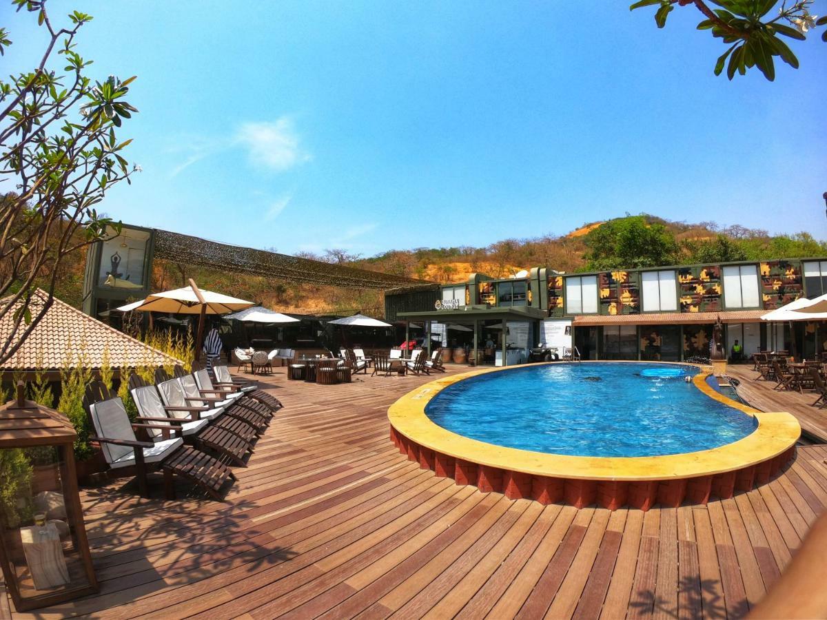 Data Resort By Della Adventure Lonavala Εξωτερικό φωτογραφία