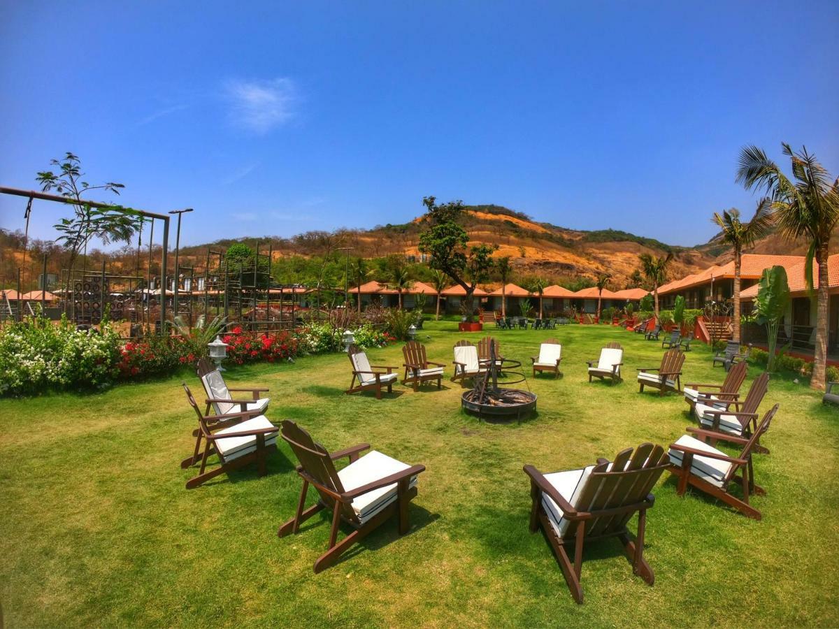 Data Resort By Della Adventure Lonavala Εξωτερικό φωτογραφία